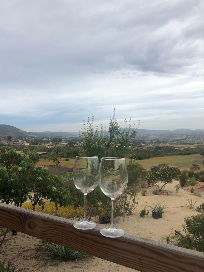 Chalet Nativo - Fabulous Terrace & Vineyard Valle de Guadalupe Luaran gambar