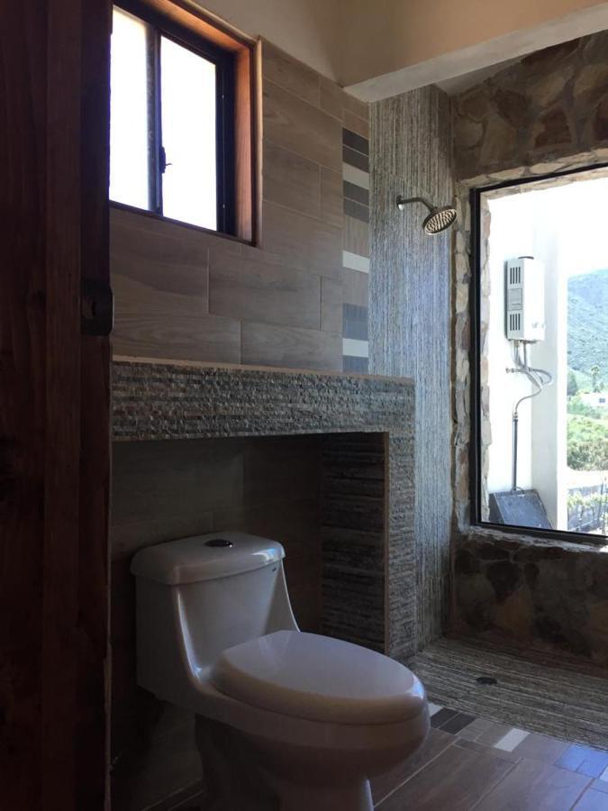 Chalet Nativo - Fabulous Terrace & Vineyard Valle de Guadalupe Luaran gambar