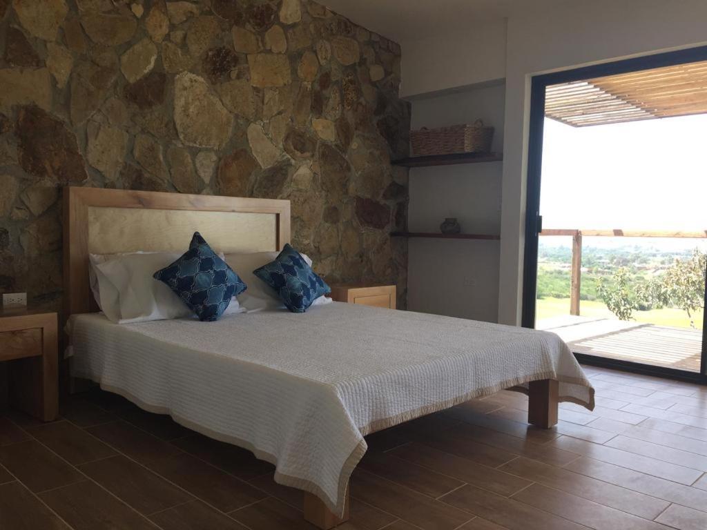 Chalet Nativo - Fabulous Terrace & Vineyard Valle de Guadalupe Luaran gambar